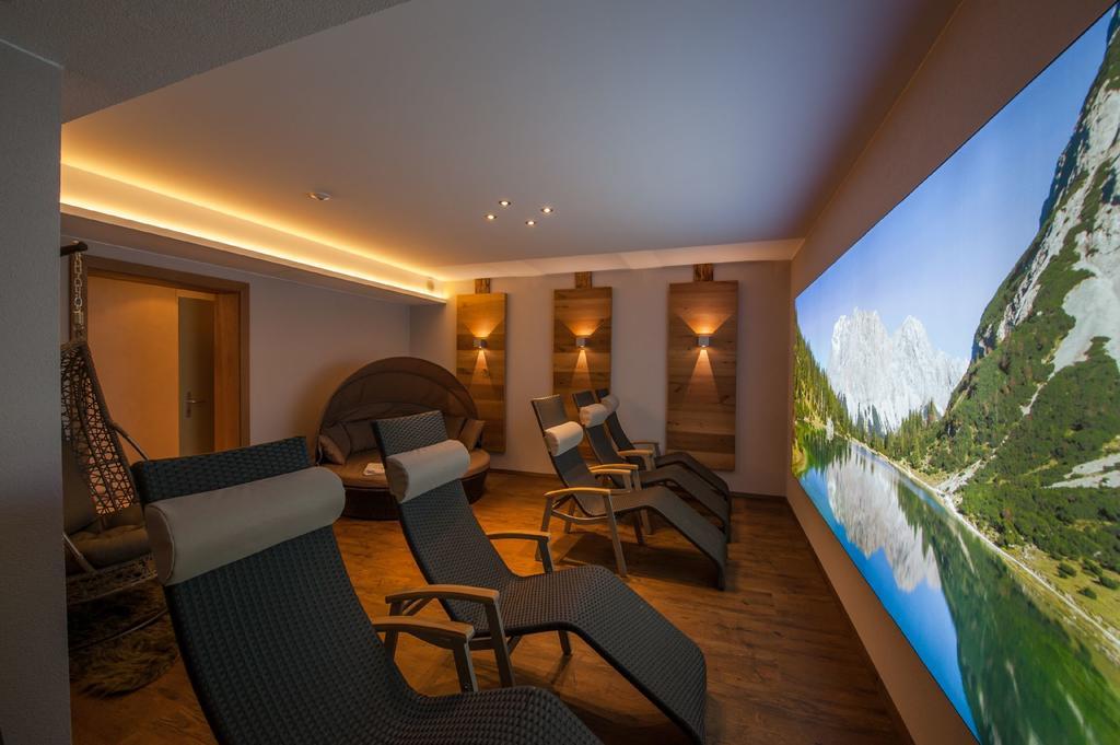 Rustika - Appartements & Spa Ehrwald Exterior foto