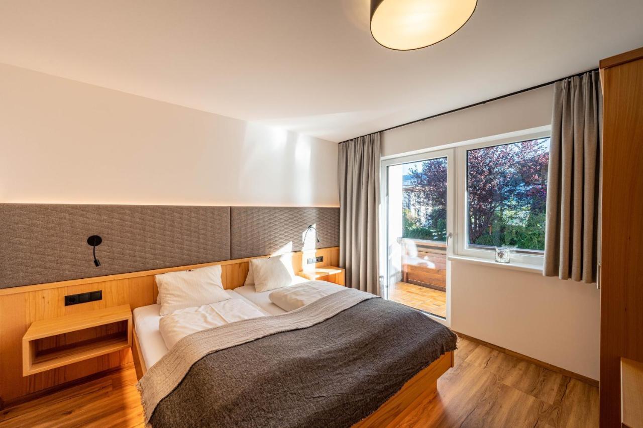 Rustika - Appartements & Spa Ehrwald Exterior foto